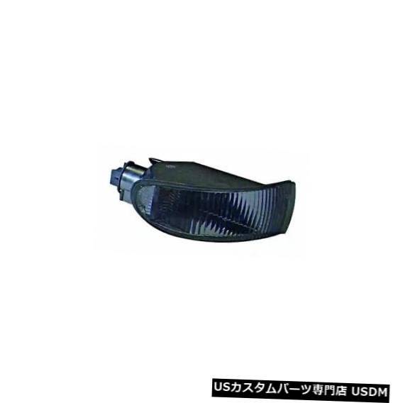 Turn Signal Lamp FORD Scorpio 94-98バンパーターンシグナルライト、フォグランプなしモデル用LEFT LH FORD Scorpio 94-98 Bumper Turn Signal Light for models without fog lamp LEFT LH 【並行輸入品】