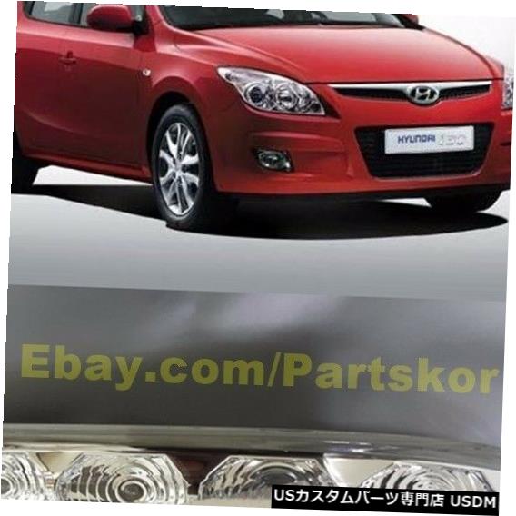 Turn Signal Lamp ヒュンダイ2007-2011 i30 i30cw右側ミラーLED信号ランプリピーター本物 HYUNDAI 2007-2011 i30 i30cw Right Side Mirror LED Signal Lamp Repeater Genuine 【並行輸入品】