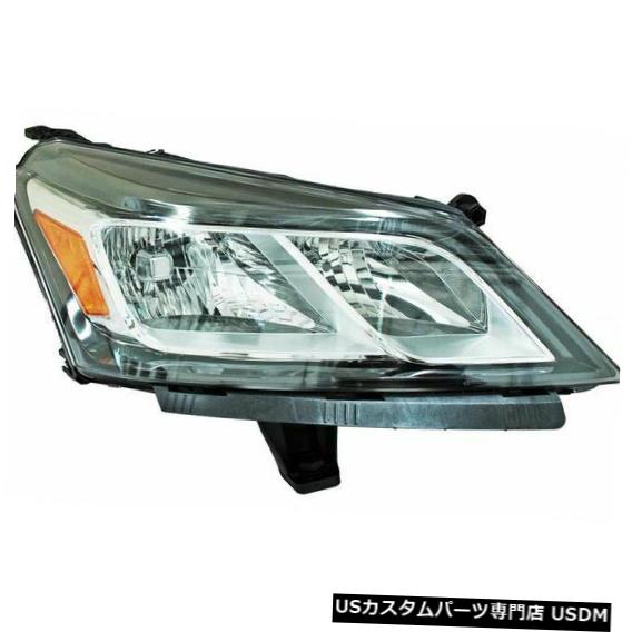 Turn Signal Lamp 新しいヘッドランプトラバース13-17助手席側RH GM2503375,8426 2932 NEW HEAD LAMP TRAVERSE 13-17 Passenger Side RH GM2503375,84262932 【並行輸入品】