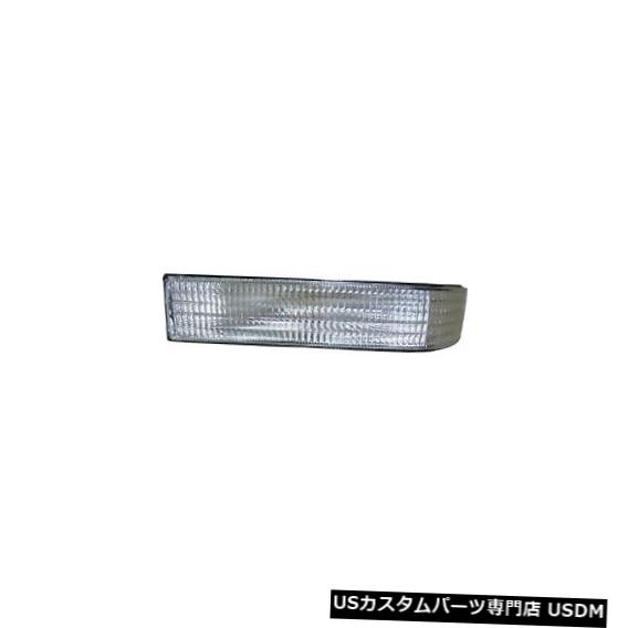 Turn Signal Lamp クラウンオートモーティブ56005098ABパーキング/ターンシグナルランプは97-98グランドチェロキーに適合 Crown Automotive 56005098AB Parking/Turn Signal Lamp Fits 97-98 Grand Cherokee 【並行輸入品】