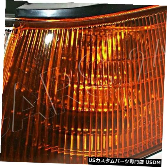 Turn Signal Lamp 1990-1994 MAZDA 323コーナーライトランプターンシグナル左ドライバー側91 92 93 1990-1994 MAZDA 323 Corner Light Lamp Turn Signal LEFT Driver Side 91 92 93 【並行輸入品】