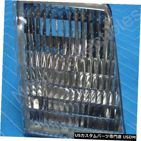 Turn Signal Lamp NOS OEMリンカーンコンチネンタルパークランプターンシグナルライト1988-1994右手 NOS OEM Lincoln Continental Park Lamp Turn Signal Light 1988 - 1994 Right Hand 【並行輸入品】