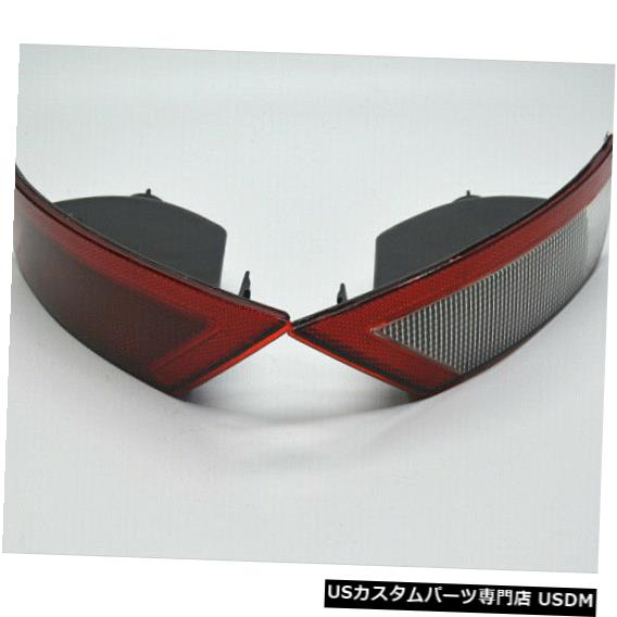 Turn Signal Lamp ペアリアバンパーライトランプリフレクターforフォードフォーカス2009 2010 2011 A Pair Rear Bumper light lamps Reflector for ford Focus 2009 2010 2011 【並行輸入品】