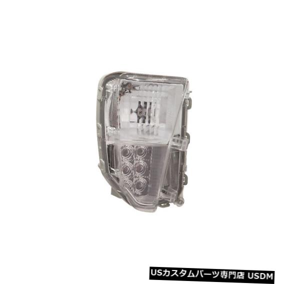 Turn Signal Lamp 新しいアフターマーケットドライバー側フロントシグナルランプアセンブリ8152147060 CAPA New Aftermarket Driver Side Front Signal Lamp Assembly 8152147060 CAPA 【並行輸入品】