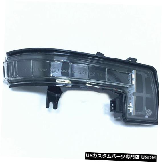 Turn Signal Lamp キャデラックCT6 2016の右側リアビューミラーランプターン信号alライト Right Side Rear View Mirror Lamp Turn Signal al Light For Cadillac CT6 2016 【並行輸入品】