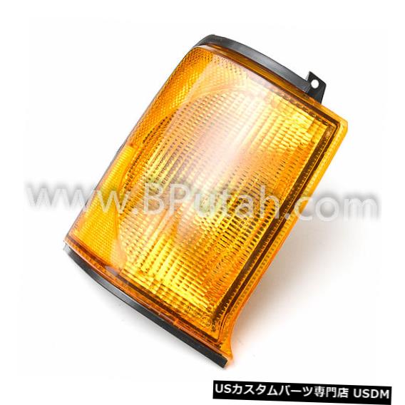 Turn Signal Lamp ランドローバーディスカバリー2 IIウインカーインジケーターランプライトフロント右乗客 Land Rover Discovery 2 II Turn Signal Indicator Lamp Light Front Right Passenger 【並行輸入品】