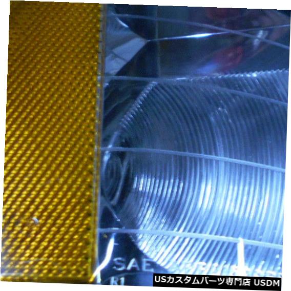 Turn Signal Lamp Moparサイドマーカーターンシグナルコーナーライトランプ右55077032AC 99-01 Ram Mopar Side Marker Turn Signal Corner Light Lamp Right 55077032AC 99-01 Ram 【並行輸入品】