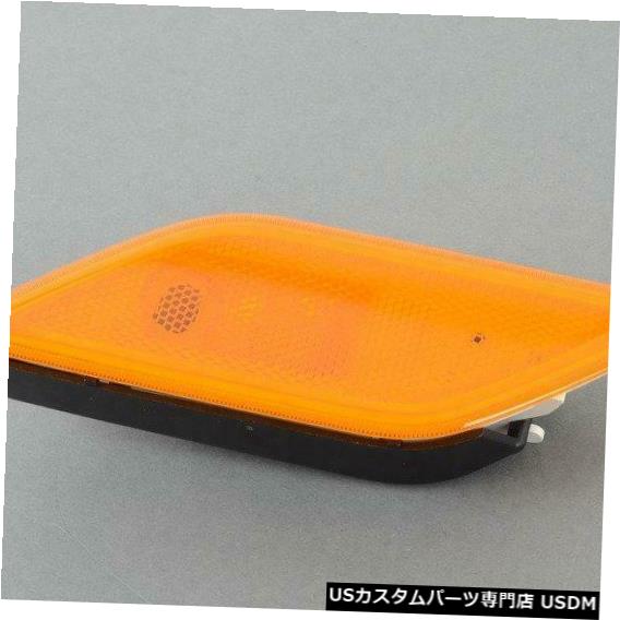 Turn Signal Lamp 本物のメルセデスw212左側マーカーランプライトターンシグナル2128200121 Genuine Mercedes w212 Left Side Marker Lamp Light Turn Signal 2128200121 【並行輸入品】