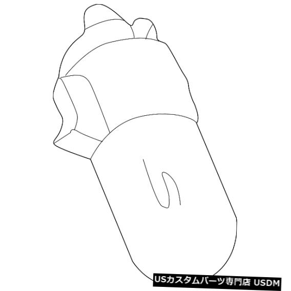 Turn Signal Lamp 純正メルセデスベンツ信号ランプ171-820-03-21- 64 Genuine Mercedes-Benz Signal Lamp 171-820-03-21-64 【並行輸入品】