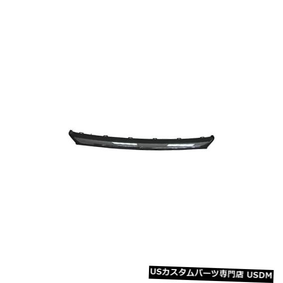 Front Bumper Cover HO1095119 13-15アコードUSAに適合する新しい交換用フロント下部バンパーカバーモールディング HO1095119 New Replacement Front Lower Bumper Cover Molding Fits 13-15 Accord USA 【並行輸入品】