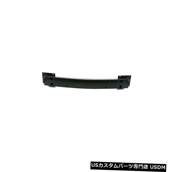 Front Bumper Cover 2005-2010 Pontiac G6フロントバンパーカバー補強107-114 NSFに適合 Fits 2005-2010 Pontiac G6 Front Bumper Cover Reinforcement 107-114 NSF 【並行輸入品】