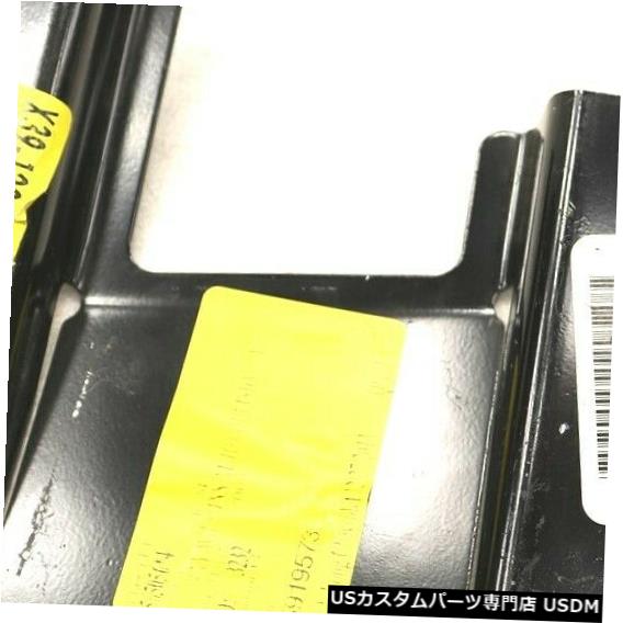 Front Bumper Cover 新しいOEM GMフロントバンパーカバー下部ブラケット左15919573 Solstice Sky 2006-2010 NEW OEM GM Front Bumper Cover Lower Bracket Left 15919573 Solstice Sky 2006-2010 【並行輸入品】