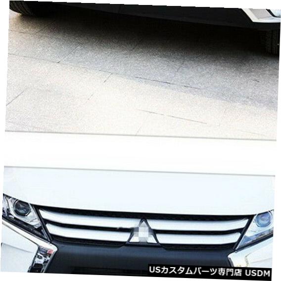 Front Bumper Cover フロント+リアバンパーコーナープロテクターカバートリムfor Mitsubishi Eclipse Cross 2018+ Front+Rear Bumper Corner Protector Cover Trim For Mitsubishi Eclipse Cross 2018+ 【並行輸入品】