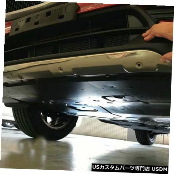 Front Bumper Cover S.Steel車のフロントリアバンパープロテクターガードカバートリムマツダCX-5 17-20 S.Steel Car Front Rear Bumper Protector Guard Cover Trim For Mazda CX-5 17-20 【並行輸入品】｜カスタムパーツ WORLD倉庫