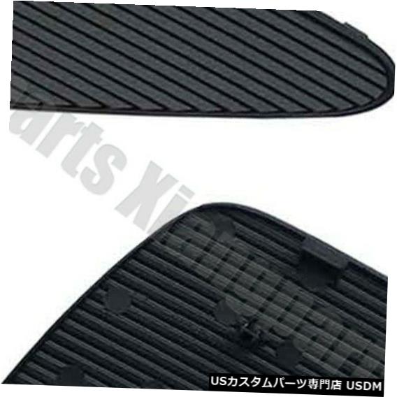 Front Bumper Cover ペアフロントバンパーフォグライトフォグランプカバー（レクサスIS250 IS350 2006 2007 2008用） Pair Front Bumper Fog Light Fog Lamp Cover For LEXUS IS250 IS350 2006 2007 2008 【並行輸入品】