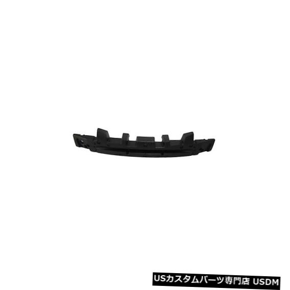 Front Bumper Cover 11-12アルティマ（フロント）NI1070147Cの交換用バンパーカバー補強 Replacement Bumper Cover Reinforcement for 11-12 Altima (Front) NI1070147C 【並行輸入品】