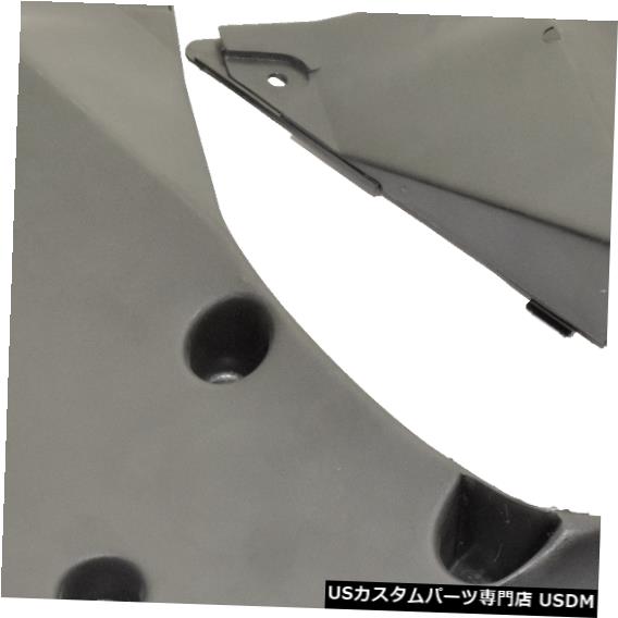 Front Bumper Cover ニューBMW E36 328i、M3バンパーカバースペーサーパネルフロント左+右51712250641 New BMW E36 328i, M3 Bumper Cover Spacer Panel Front Left+Right 51712250641 【並行輸入品】｜カスタムパーツ WORLD倉庫 110,055円
