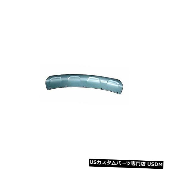 Front Bumper Cover 11-18ダッジジャーニー用交換用バンパーカバー成形（フロント下部）CH1044108 Replacement Bumper Cover Molding for 11-18 Dodge Journey (Front Lower) CH1044108 【並行輸入品】｜カスタムパーツ WORLD倉庫