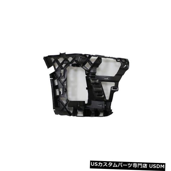 Front Bumper Cover フォルクスワーゲンGTIのバンパーカバーサポートレール（助手席側）VW1043113 Bumper Cover Support Rail for Volkswagen GTI (Front Passenger Side) VW1043113 【並行輸入品】