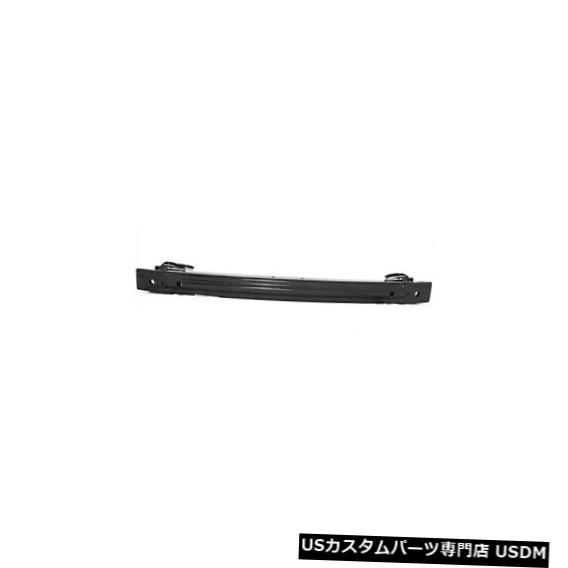 Front Bumper Cover 2001-2005 Honda Civic Coupeフロントバンパーカバー補強107-461 CAPAに適合 Fits 2001-2005 Honda Civic Coupe Front Bumper Cover Reinforcement 107-461 CAPA 【並行輸入品】