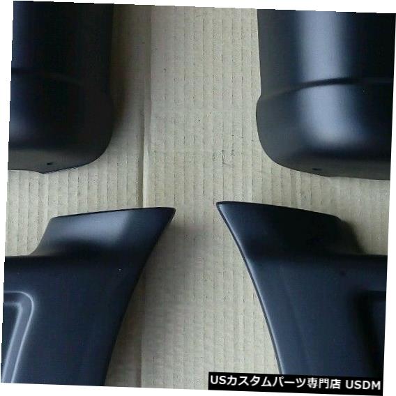 Front Bumper Cover スズキサムライフロント&リアバンパープロテクターカバーLH / RH SUZUKI SAMURAI FRONT AND REAR BUMPER PROTECTOR COVER LH/RH 【並行輸入品】|カスタムパーツ WORLD倉庫