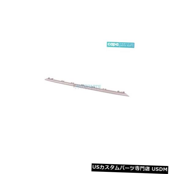 Front Bumper Cover 新しいフロントバンパーカバーの成形フィット2013-2014トヨタRAV4 TO1044112C CAPA NEW FRONT BUMPER COVER MOLDING FITS 2013-2014 TOYOTA RAV4 TO1044112C CAPA 【並行輸入品】