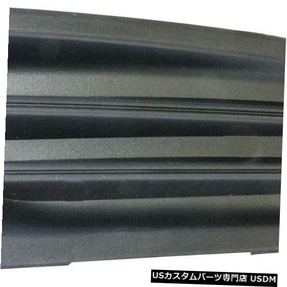 Front Bumper Cover OEM新しい14-19フォードフィエスタフロントバンパーフォグランプエンドカバーブラケットRH乗客 OEM NEW 14-19 Ford Fiesta Front Bumper Fog Light End Cover Bracket RH Passenger 【並行輸入品】