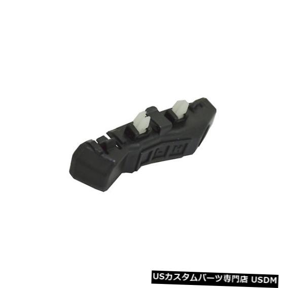 Front Bumper Cover ヒュンダイベロスター用バンパーカバーブラケット（フロントドライバーサイドアウター）HY1032103 Bumper Cover Bracket for Hyundai Veloster (Front Driver Side Outer) HY1032103 【並行輸入品】 101,310円