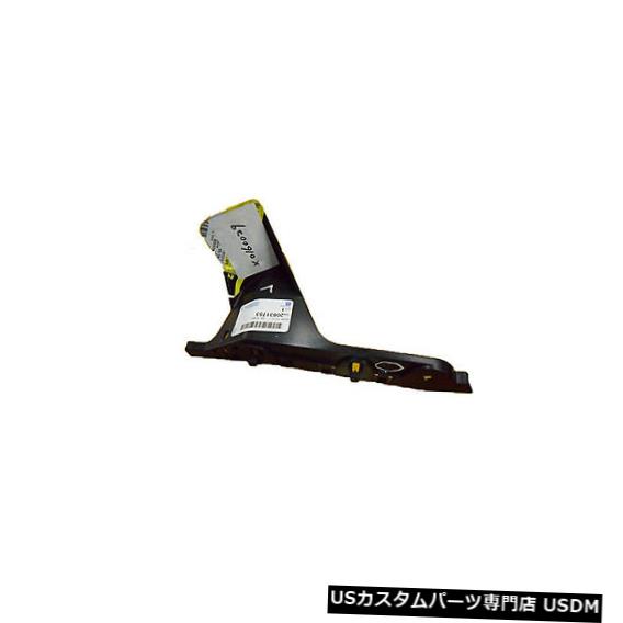 Front Bumper Cover キャデラックCTS用バンパーカバーサポートレール（フロントドライバー側）GM1042112 Bumper Cover Support Rail for Cadillac CTS (Front Driver Side) GM1042112 【並行輸入品】