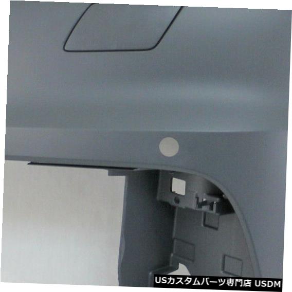 Front Bumper Cover 交換用2018-2019アウディQ5フロントバンパーカバーLH左プライムパークエイド replacement 2018 - 2019 Aud Q5 front bumper cover LH left primed park aid 【並行輸入品】