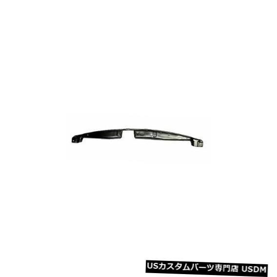Front Bumper Cover 08-09 Altima（フロントアッパー）NI1031113の交換用バンパーカバーリテーナー Replacement Bumper Cover Retainer for 08-09 Altima (Front Upper) NI1031113 【並行輸入品】
