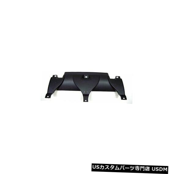Front Bumper Cover 03-09 GX470（フロントロワー）LX1015100の交換用バンパーカバー Replacement Bumper Cover for 03-09 GX470 (Front Lower) LX1015100 【並行輸入品】