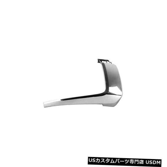 Front Bumper Cover MI1047103C新しい交換用フロントパッセンジャーサイドセンターバンパーカバーモールディング MI1047103C New Replacement Front Passenger Side Center Bumper Cover Molding 【並行輸入品】