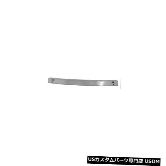 Front Bumper Cover 2006-2011ホンダシビッククーペフロントバンパーカバー補強107-463 NSFに適合 Fits 2006-2011 Honda Civic Coupe Front Bumper Cover Reinforcement 107-463 NSF 【並行輸入品】
