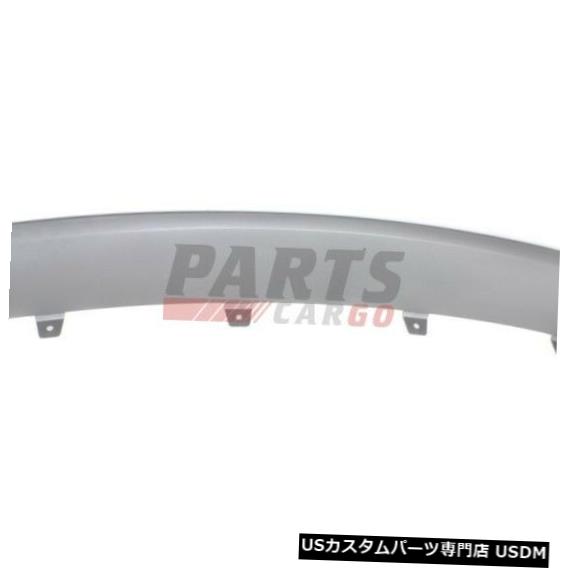 Front Bumper Cover 新しいフロントロアーバンパーカバーシルバーフィット2011-2013 BMW X5 51117222729 CAPA NEW FRONT LOWER BUMPER COVER SILVER FITS 2011-2013 BMW X5 51117222729 CAPA 【並行輸入品】