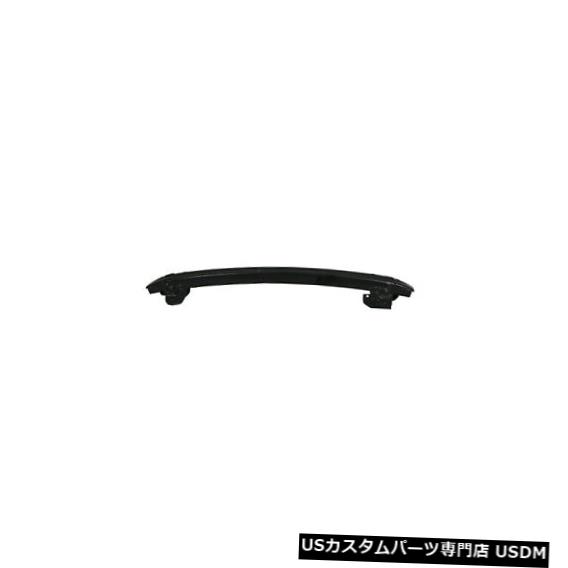 Front Bumper Cover 2004-2005 Honda Civic Hybridフロントバンパーカバー補強107-461 NSFに適合 Fits 2004-2005 Honda Civic Hybrid Front Bumper Cover Reinforcement 107-461 NSF 【並行輸入品】