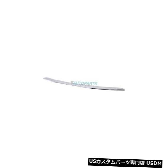 Front Bumper Cover 新しいフロントバンパーカバーモールディングフィット2015-2017 NISSAN VERSA NI1044110C CAPA NEW FRONT BUMPER COVER MOLDING FITS 2015-2017 NISSAN VERSA NI1044110C CAPA 【並行輸入品】
