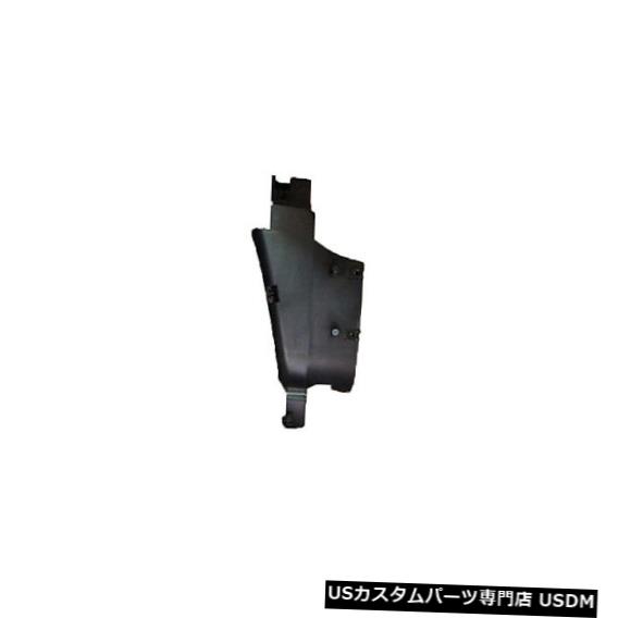 Front Bumper Cover ダッジ用交換用バンパーカバー側サポート（助手席側）CH1043106 Replacement Bumper Cover Side Support for Dodge (Front Passenger Side) CH1043106 【並行輸入品】