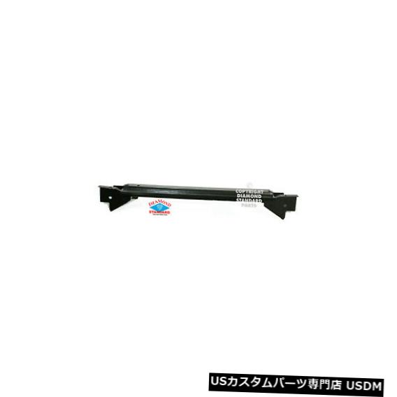 Front Bumper Cover 1999-2004年オールズモービルアレロフロントセンターバンパーカバー補強NSFに適合 Fits 1999-2004 Oldsmobile Alero Front Center Bumper Cover Reinforcement NSF 【並行輸入品】｜カスタムパーツ WORLD倉庫 102,905円