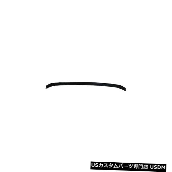 Front Bumper Cover VW1007100フロントロアーバンパーカバー強化10?14フォルクスワーゲンゴルフNSFに適合 VW1007100 Front Lower Bumper Cover Reinforcement Fits 10-14 Volkswagen Golf NSF 【並行輸入品】
