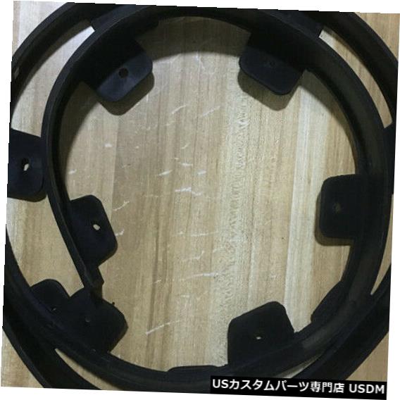 Front Bumper Cover キャデラックSRX 2010-2016車のフロント下部バンパーゴムストリップカバーフレーム用1個 1Pcs For Cadillac SRX 2010-2016 Car Front Lower Bumper Rubber Strip Cover Frame 【並行輸入品】