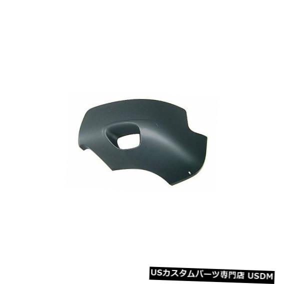Front Bumper Cover 05-06 XC90（フロントドライバーサイドロワー）VO1016101の交換用バンパーカバー Replacement Bumper Cover for 05-06 XC90 (Front Driver Side Lower) VO1016101 【並行輸入品】