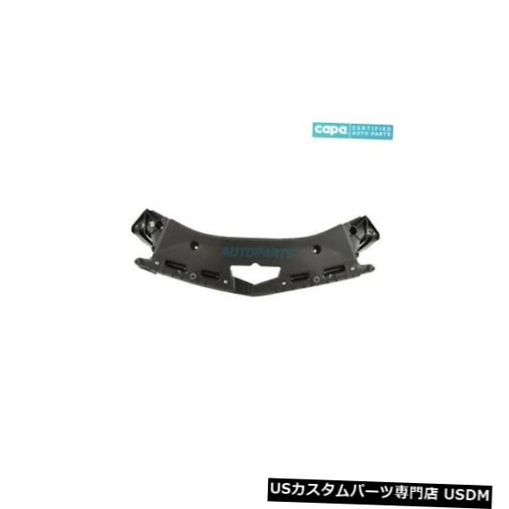 Front Bumper Cover 新しいフロントバンパーカバーサポートフィット2010-2017シボレーエクイノックスGM1041121C CAPA NEW FRONT BUMPER COVER SUPPORT FITS 2010-2017 CHEVROLET EQUINOX GM1041121C CAPA 【並行輸入品】