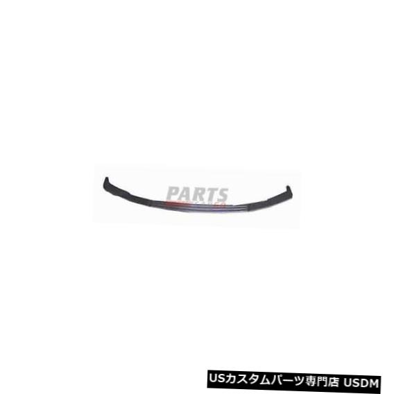 Front Bumper Cover フロントアッパーバンパーカバーは2008-2010フォードF-250スーパーデューティ8C3Z17K833AAキャパに適合 Front Upper Bumper Cover Fits 2008-2010 Ford F-250 Super Duty 8C3Z17K833AA Capa 【並行輸入品】