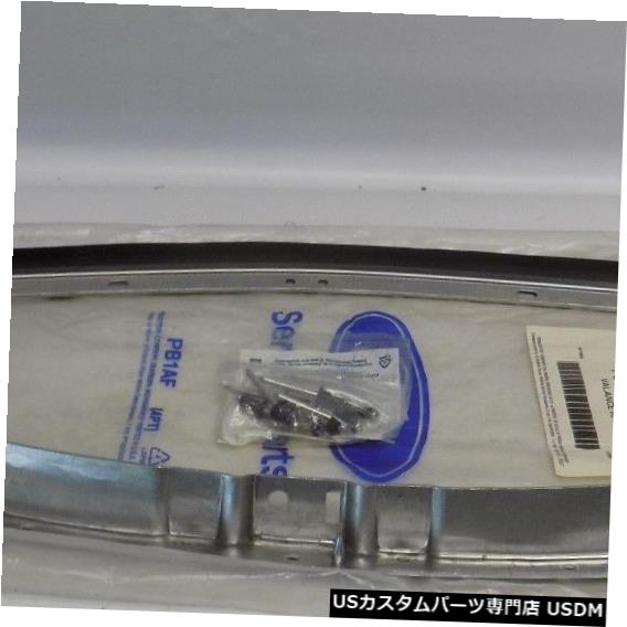 Front Bumper Cover 新しいOEM 1996-1999マーキュリーセーブルサブフロントフロントバンパーバランスカバーパネル New OEM 1996-1999 Mercury Sable Lower Front Bumper Valence Cover Panel 【並行輸入品】