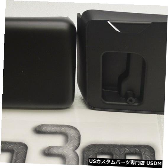 Front Bumper Cover フォードOEM 11-14 F-150フロントバンパーエンドカバーBL3Z17E811AA FORD OEM 11-14 F-150 Front Bumper-End Cover BL3Z17E811AA 【並行輸入品】