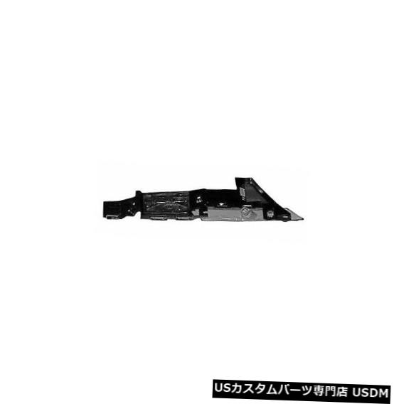 Front Bumper Cover フォード、マーキュリー用バンパーカバー補強（フロントドライバー側）FO1026107 Bumper Cover Reinforcement for Ford, Mercury (Front Driver Side) FO1026107 【並行輸入品】