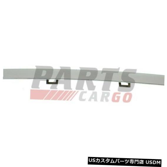 Front Bumper Cover 新しいバンパーモールディングフロントフィット2016-2017 GMCテレーン23486778 NEW BUMPER MOLDING FRONT FITS 2016-2017 GMC TERRAIN 23486778 【並行輸入品】