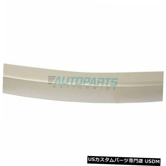 Front Bumper Cover 新しいフロントバンパーカバーモールディングフィット2007-2010 JEEP PATRIOT CH1044106 NEW FRONT BUMPER COVER MOLDING FITS 2007-2010 JEEP PATRIOT CH1044106 【並行輸入品】