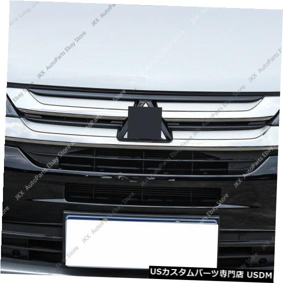Front Bumper Cover 三菱アウトランダー16 18のoem 6400g9フロントバンパーグリルカバーアセンブリ Oem 6400g9 Front Bumper Grille Cover Assy For Mitsubishi Outlander 16 18 Av Drop Com